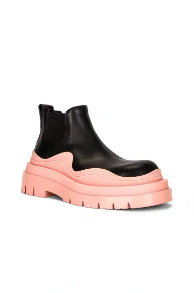 Bottega Veneta The Tire Ankle Boots | Thumbnail 2