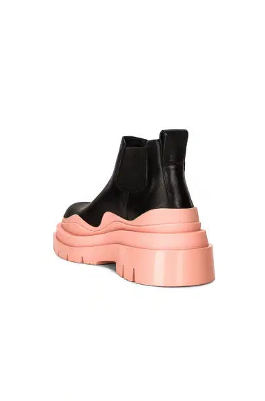 Bottega Veneta The Tire Ankle Boots | Thumbnail 3