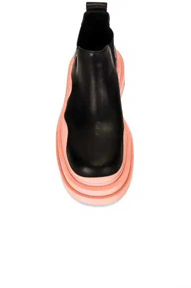Bottega Veneta The Tire Ankle Boots | Thumbnail 4