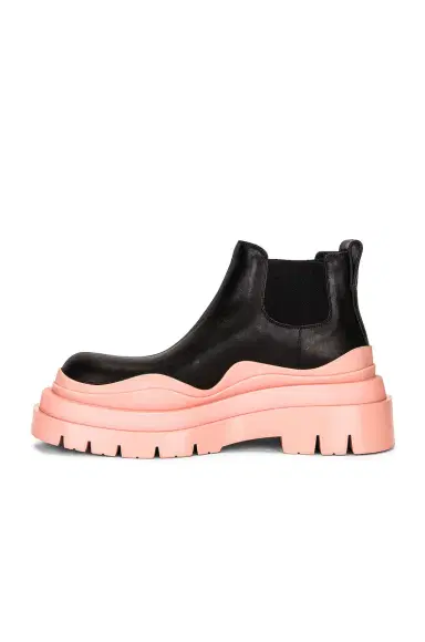 Bottega Veneta The Tire Ankle Boots | Thumbnail 5