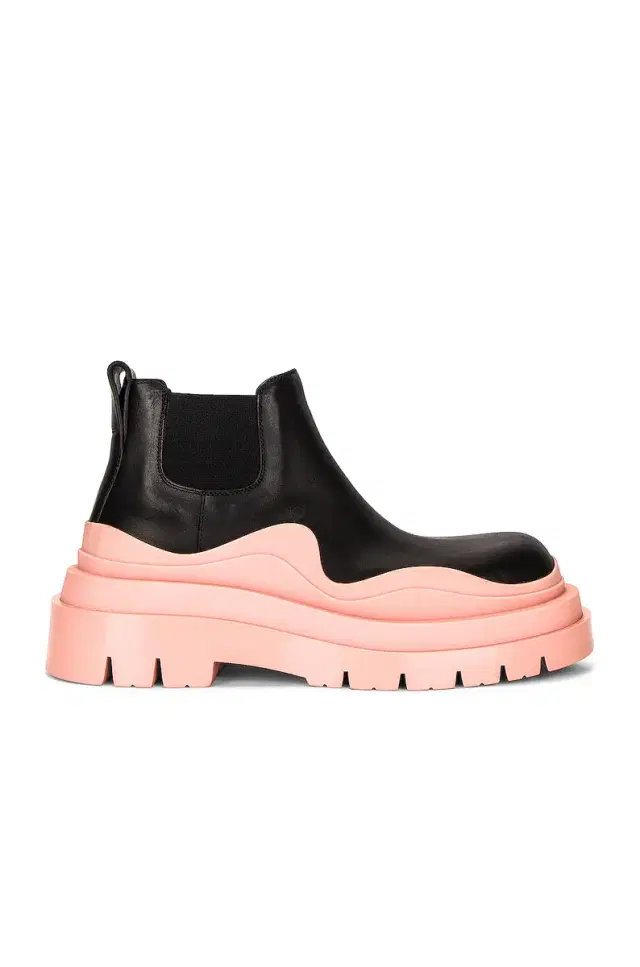 Bottega Veneta The Tire Ankle Boots