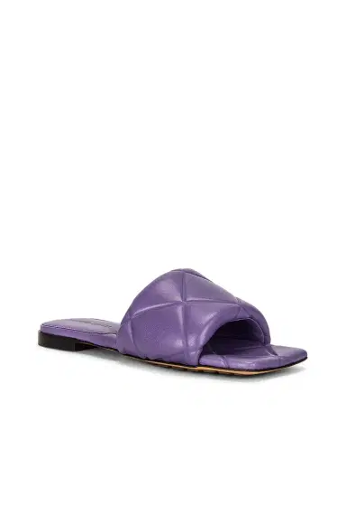 Bottega Veneta BV Rubber Lido Sandals | Thumbnail 2