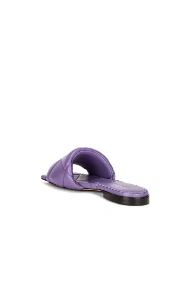 Bottega Veneta BV Rubber Lido Sandals | Thumbnail 3