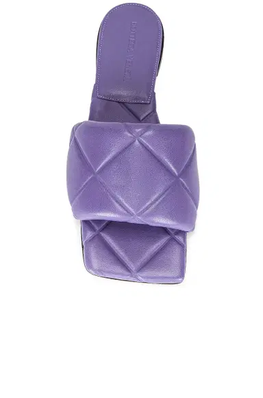 Bottega Veneta BV Rubber Lido Sandals | Thumbnail 4