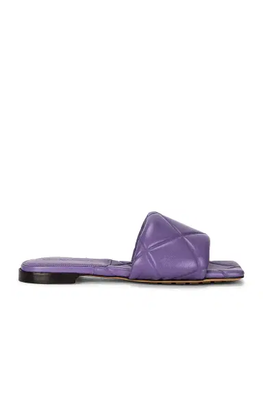 Bottega Veneta BV Rubber Lido Sandals | Thumbnail 1