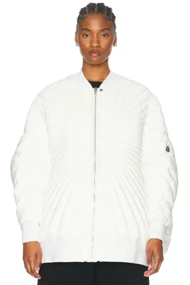 Rick Owens X Moncler Radiance Peter Jacket | Thumbnail 2 Rick Owens X Moncler Radiance Peter Jacket | Thumbnail 2