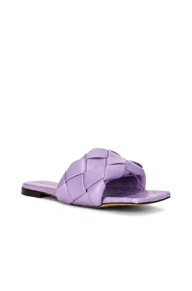 Bottega Veneta BV Lido Sandals | Thumbnail 2 Bottega Veneta BV Lido Sandals | Thumbnail 2