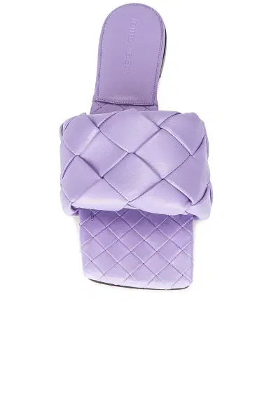 Bottega Veneta BV Lido Sandals | Thumbnail 4 Bottega Veneta BV Lido Sandals | Thumbnail 4