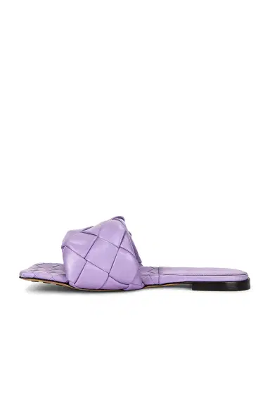 Bottega Veneta BV Lido Sandals | Thumbnail 5 Bottega Veneta BV Lido Sandals | Thumbnail 5