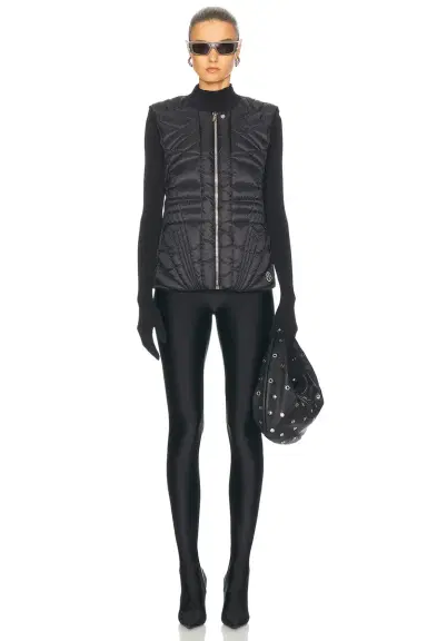 Rick Owens X Moncler Megapenta Flight Vest | Thumbnail 6 Rick Owens X Moncler Megapenta Flight Vest | Thumbnail 6