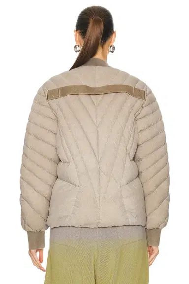 Rick Owens X Moncler Radiance Flight Jacket | Thumbnail 5
