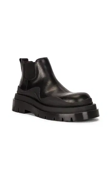 Bottega Veneta The Tire Ankle Boots | Thumbnail 2