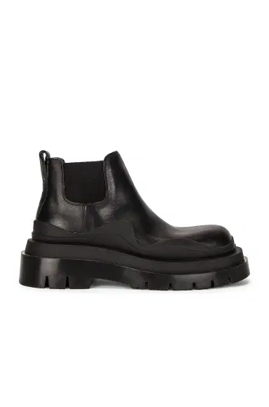 Bottega Veneta The Tire Ankle Boots | Thumbnail 1
