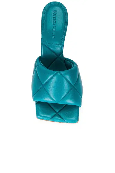 Bottega Veneta BV Rubber Lido Sandals | Thumbnail 4 Bottega Veneta BV Rubber Lido Sandals | Thumbnail 4