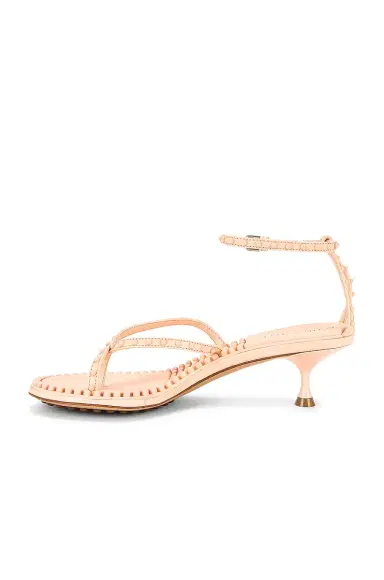 Bottega Veneta Dot Ankle Strap Sandals | Thumbnail 5