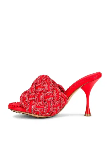 Bottega Veneta Dot Sandals | Thumbnail 5 Bottega Veneta Dot Sandals | Thumbnail 5