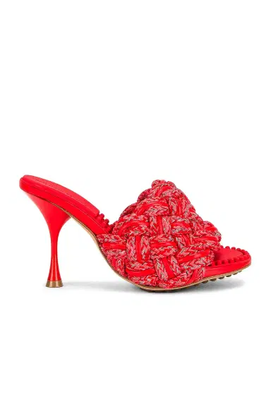 Bottega Veneta Dot Sandals | Thumbnail 1 Bottega Veneta Dot Sandals | Thumbnail 1