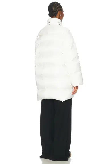Rick Owens X Moncler Hooded Cyclopic Coat | Thumbnail 6 Rick Owens X Moncler Hooded Cyclopic Coat | Thumbnail 6