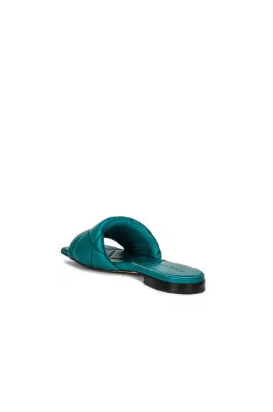 Bottega Veneta BV Rubber Lido Sandals | Thumbnail 3 Bottega Veneta BV Rubber Lido Sandals | Thumbnail 3