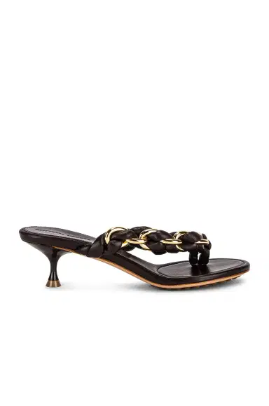 Bottega Veneta Dot Sandals | Thumbnail 1