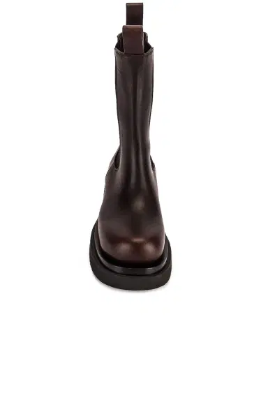 Bottega Veneta Lug Boots | Thumbnail 4 Bottega Veneta Lug Boots | Thumbnail 4