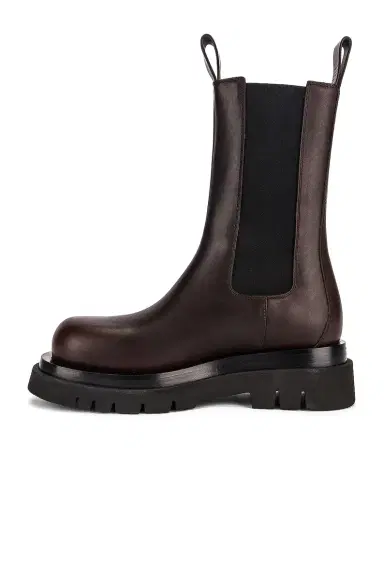 Bottega Veneta Lug Boots | Thumbnail 5 Bottega Veneta Lug Boots | Thumbnail 5