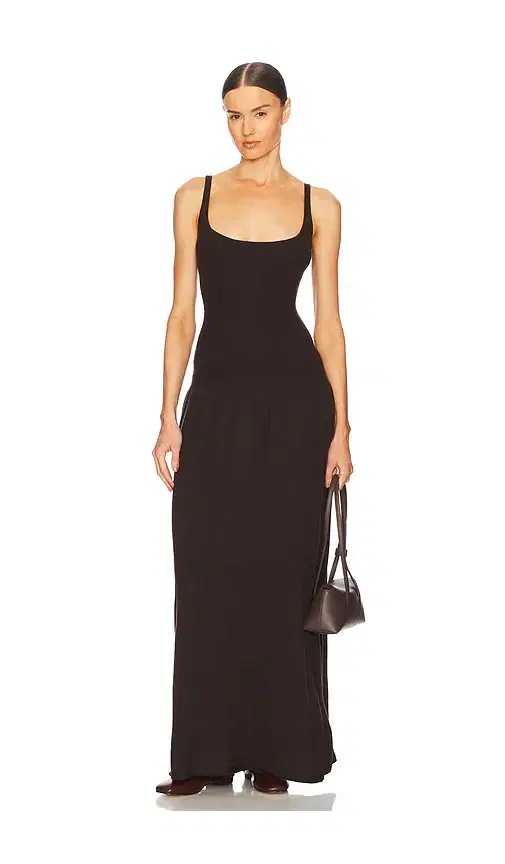Helsa Maddison Maxi Knit Dress