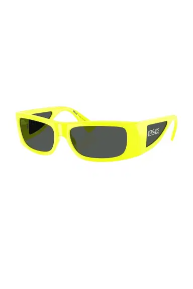 VERSACE Rectangular Sunglasses | Thumbnail 2 VERSACE Rectangular Sunglasses | Thumbnail 2