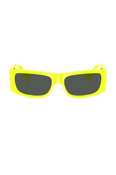 VERSACE Rectangular Sunglasses | Thumbnail 1 VERSACE Rectangular Sunglasses | Thumbnail 1