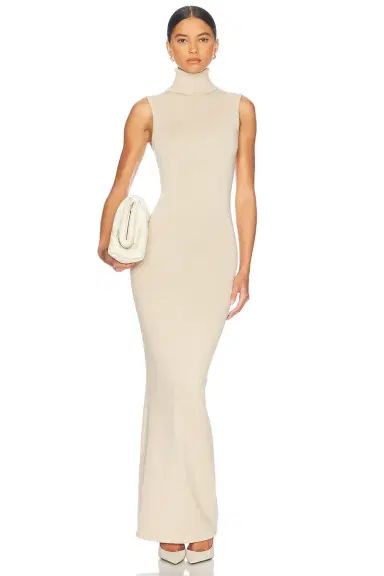 Helsa Aadi Knit Dress | Thumbnail 4