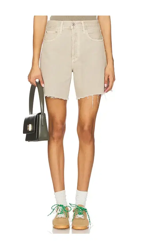 Citizens of Humanity Marlow Long Vintage Short