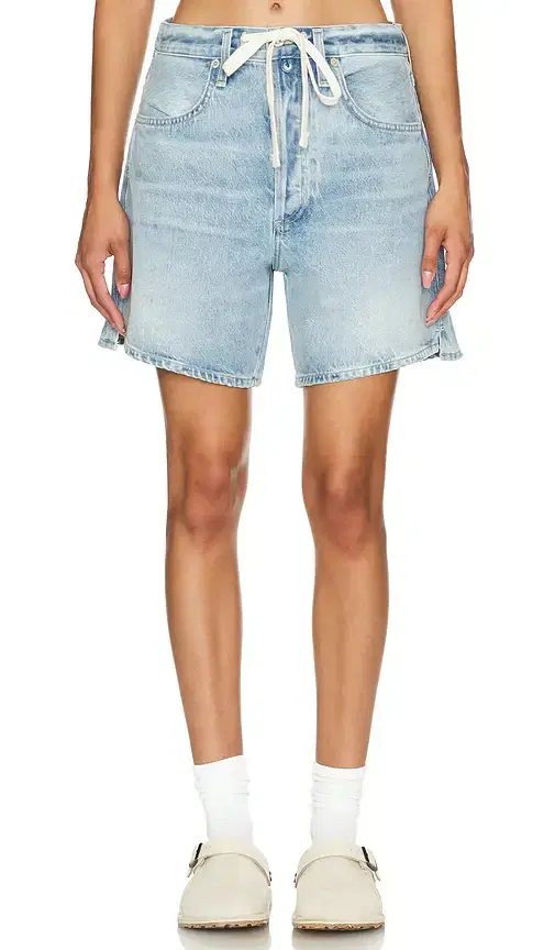 Citizens of Humanity Brynn Drawstring Short