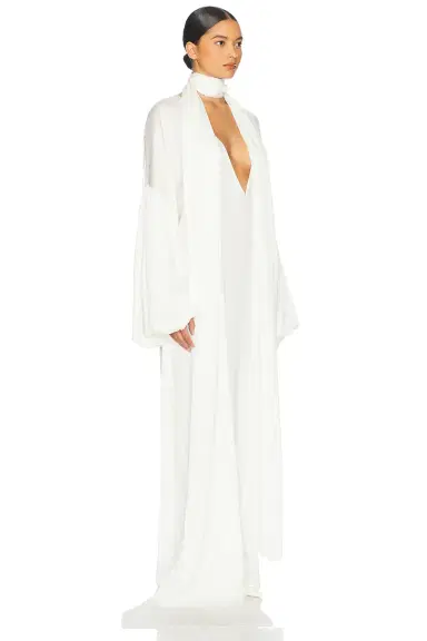 Helsa Serafina Silk Dress | Thumbnail 5
