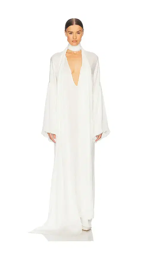 Helsa Serafina Silk Dress