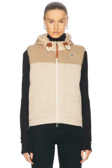 Moncler Puffer Vest | Thumbnail 2