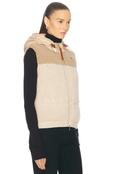 Moncler Puffer Vest | Thumbnail 3