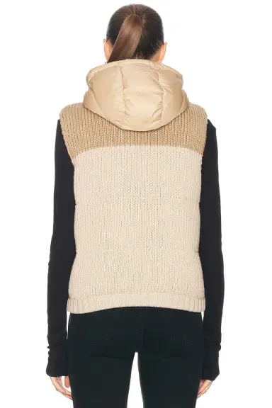 Moncler Puffer Vest | Thumbnail 4