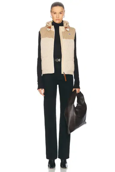 Moncler Puffer Vest | Thumbnail 5
