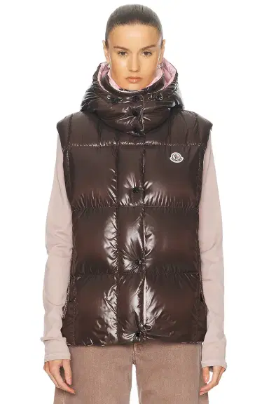 Moncler Luzule Vest | Thumbnail 2 Moncler Luzule Vest | Thumbnail 2