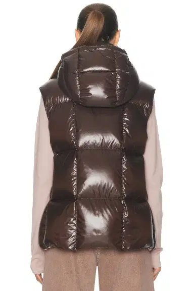 Moncler Luzule Vest | Thumbnail 5 Moncler Luzule Vest | Thumbnail 5