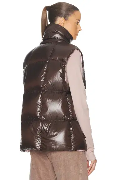 Moncler Luzule Vest | Thumbnail 6 Moncler Luzule Vest | Thumbnail 6