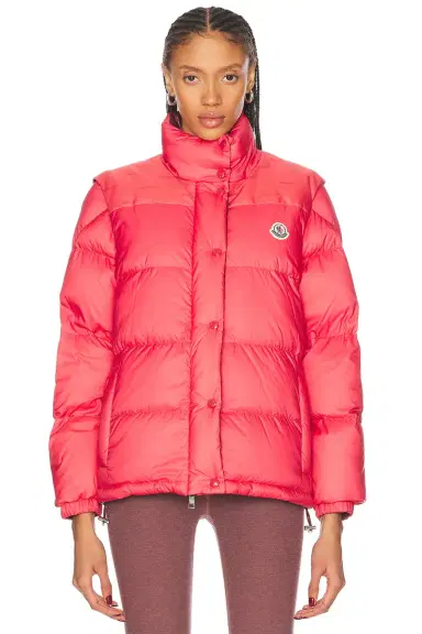 Moncler Verone 1 Reversible Jacket | Thumbnail 4 Moncler Verone 1 Reversible Jacket | Thumbnail 4