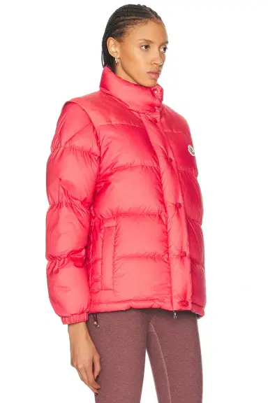 Moncler Verone 1 Reversible Jacket | Thumbnail 5 Moncler Verone 1 Reversible Jacket | Thumbnail 5