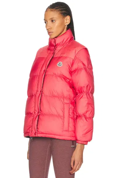 Moncler Verone 1 Reversible Jacket | Thumbnail 6 Moncler Verone 1 Reversible Jacket | Thumbnail 6