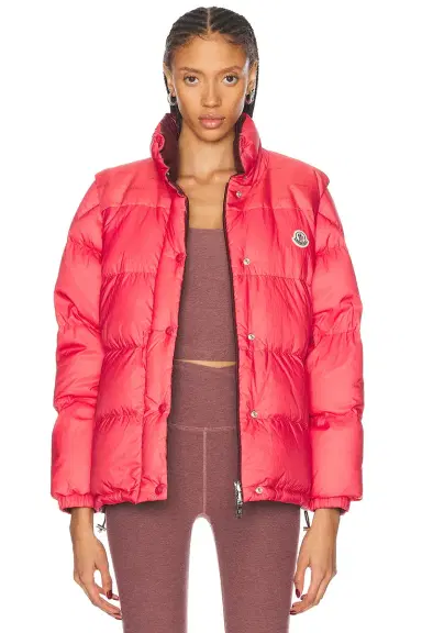 Moncler Verone 1 Reversible Jacket | Thumbnail 1 Moncler Verone 1 Reversible Jacket | Thumbnail 1