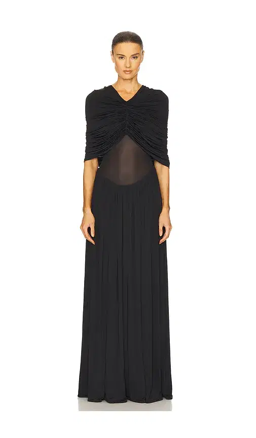 Helsa Philomena Jersey Dress