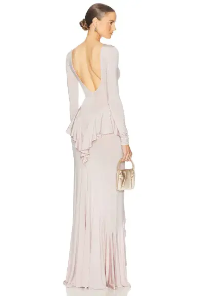 Helsa Amala Jersey Dress | Thumbnail 1