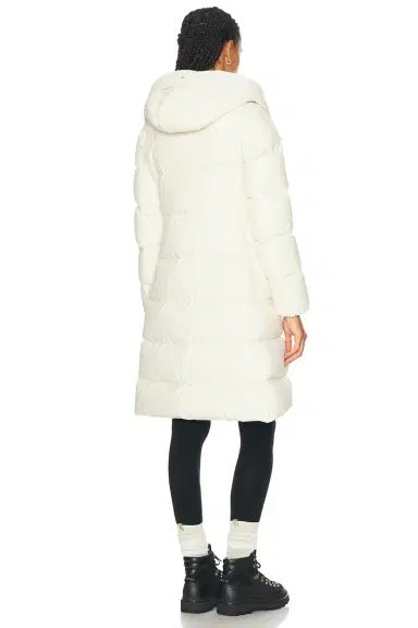 Moncler Blain Long Coat | Thumbnail 5