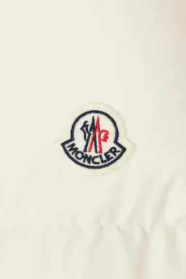 Moncler Blain Long Coat | Thumbnail 6