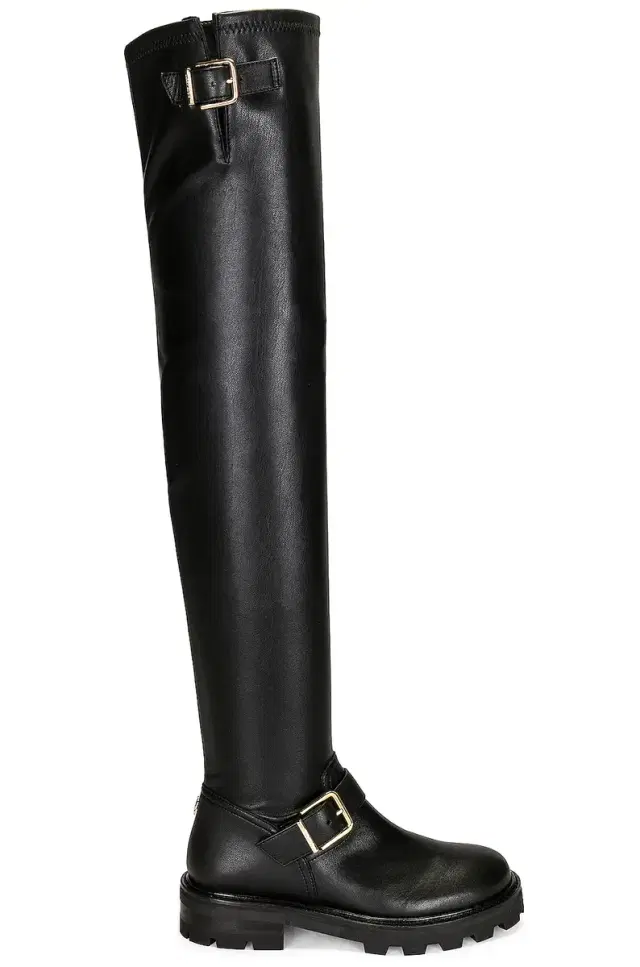 Biker II Over the Knee Boot
